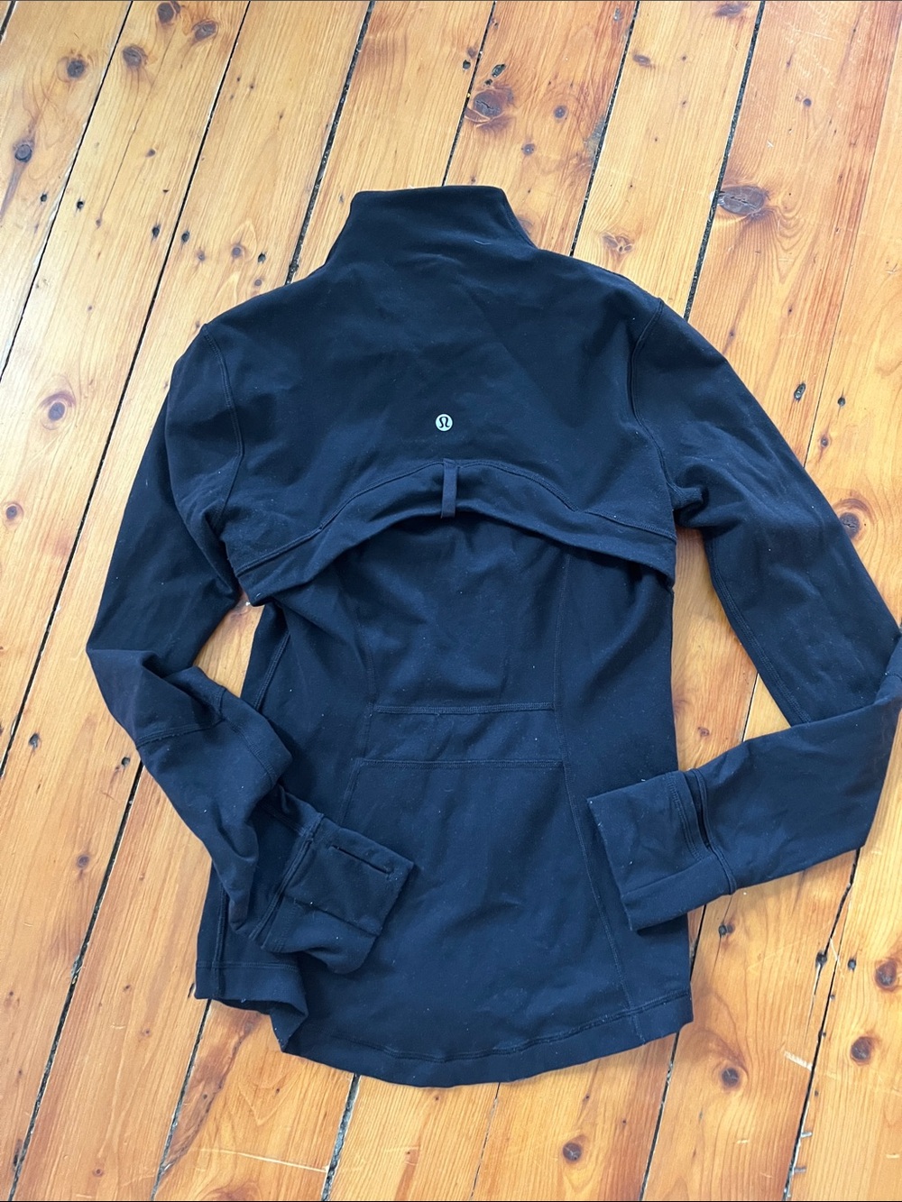 lululemon athletica black define jacket - Picture 7 of 7